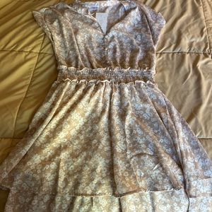 Floral dress Sienna Sky